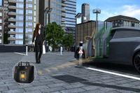 自動運転には自動ドア、コンチネンタルの「インテリジェントドア」…CES 2019で発表へ 画像