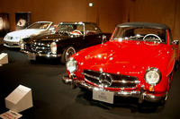 東京コンクールデレガンス…1957 メルセデスベンツ 190SL 画像