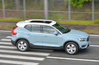 XC40 のカジュアルで強い存在感…片岡英明【日本カーオブザイヤー2018-19】 画像