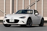【マツダ ロードスターRF 新型試乗】またまた良くなった。でもやっぱり気になるのは…中村孝仁 画像