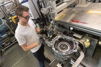 ZF、トランスミッションの生産を電動車向けにシフト…全体の5割へ 画像