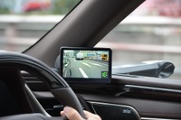 【レクサス ES 新型試乗】デジタルアウターミラーって、結局どうなのよ?…岩貞るみこ 画像