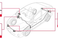 ペダルふみ間違い加速を抑制装置、後付け装着可能　デンソーとトヨタが共同開発 画像