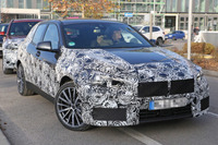 BMW 1シリーズ 次期型、FFプラットフォーム採用で走りはどう変わる? 画像