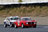 クラシックカーでサーキットを走ると痛快、見ても爽快…23th Tokyo Bayside Classic Cup 画像