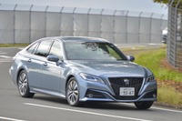 基本性能を追い求めた クラウン…木下隆之【日本カーオブザイヤー2018-19】 画像