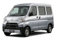 ダイハツ ハイゼット カーゴ、MT車にもスマアシIIIを標準装備　軽商用車全車への搭載完了 画像