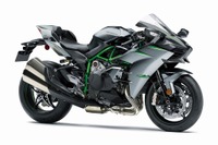 カワサキ Ninja H2カーボン、予約受注開始 最強公道モデルを日本市場投入 画像