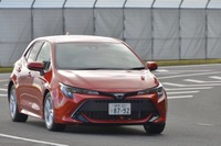 カローラスポーツ はクルマ好きのファミリーカー…清水和夫【日本カーオブザイヤー2018-19】 画像