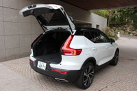 プラットフォームが XC40 の魅力の原点だ…こもだきよし【日本カーオブザイヤー2018-19】 画像