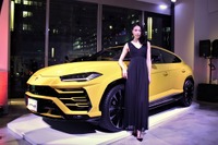 ランボルギーニ、2018年もグローバルで大きく成長の見込み 画像