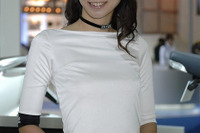 【東京モーターショー07】コンパニオン写真蔵…ヤマハ その5 画像