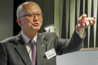 ジェイテクト事業戦略説明会「持続的な成長のため研究開発に投資していく」 画像