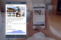 ボッシュがEVの新充電支援システム、航続を正確に予測し電欠回避へ…CES 2019 画像