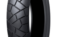 ダンロップ、二輪用アドベンチャータイヤ「トレイルマックス ミクスツアー」を2019年4月より発売 画像