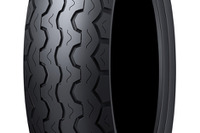ダンロップ、二輪用ネオクラシックタイヤ「TT100GPラジアル」を2019年3月1日から順次発売［訂正］ 画像