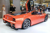 【東京ショー2001速報】VW、日本市場攻略は“四葉のクローバー”!? 画像