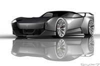 これが「日産 GT-R」次期型!? 最新情報&予想CGを入手 画像