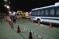 初日の出暴走 過去最低へ 画像
