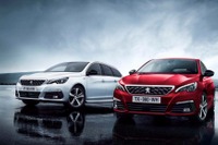 プジョー 308 改良新型、新型エンジンや8速ATなどを追加導入 画像
