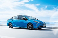 【トヨタ プリウス 改良新型】スタイル一新、コネクテッド機能も強化 251万8560円より 画像