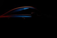 メルセデスベンツ CLAクーペ 新型、CES 2019で発表へ 画像