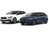 ボルボ V40/V40クロスカントリー の特別仕様車 「タックエディション」「クラシックエディション」発売 画像