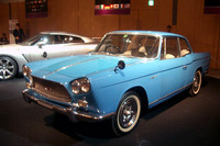 東京コンクールデレガンス…1962 プリンス スカイライン スポーツクーペ 画像