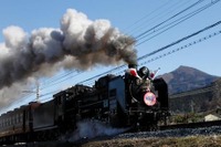 関東のSLが年明けに相次いで運行再開…秩父鉄道のC58と真岡鐵道のC11 画像