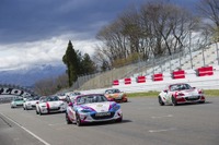 MX-5カップジャパン、4月14日にSUGOで開幕 目指せロードスター乗り世界一 画像