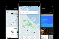 Uber、東北のタクシー会社3社と配車サービスで協業 2019年1月より順次スタート 画像