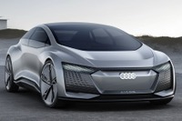 アウディ、自動運転を2021年までに実用化へ…高性能ライダーを共同開発 画像
