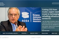 欧州自工会、新たなCO2規制案に反対…「CO2の37.5%削減は厳しい」 画像