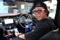 ［car audio newcomer］トヨタ ハリアー by レジェーラ 小川さん　後編…他ジャンルの曲の良さを体感 画像