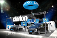 クラリオン、デモカー4台でスマートコックピットを紹介予定…東京オートサロン2019 画像