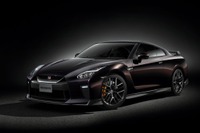 日産 GT-R に「大坂なおみ記念モデル」…ブランドアンバサダー就任 画像