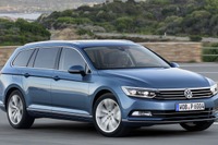 VW パサート 改良新型、PHVも設定 2019年1月発表へ 画像