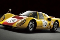 ダイハツ、1960年代のレーシングカー「P-5」を展示予定…東京オートサロン2019 画像