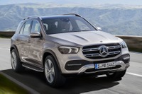 メルセデスベンツ GLE 新型に高性能ディーゼル、最大トルク71.4kgm…欧州発売 画像