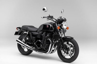 ホンダ CB1100 シリーズ、足回りを熟成　2019年モデル発売へ 画像