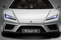2.9億円!? ロータスが超弩級のEVハイパーカー「オメガ」計画か 画像