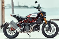 インディアンの新プラットフォーム FTRシリーズ、予約受付中…189万9000円から 画像
