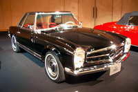 東京コンクールデレガンス…1967 メルセデスベンツ 250SL 画像