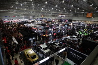 【プレゼント】東京オートサロン2019 入場券…25人をご招待 画像