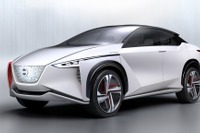 日産、「IMQ」を欧州で商標登録…新型クロスオーバーEVか 画像