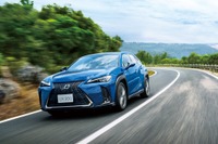 【レクサス UX】発売後1か月で8800台を受注…月販目標の9.7倍 画像