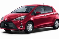 トヨタ ヴィッツ、誕生20周年記念モデル発売へ 上質な内装と充実の安全性能 画像