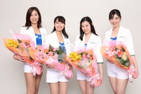 ツインリンクもてぎ、新エンジェル4名決定…全日本ロードレース開幕戦でデビュー 画像