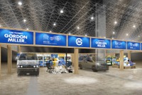 オートバックス、ガレージライフスタイルブランド「GORDON MILLER」を披露…東京オートサロン2019予定 画像