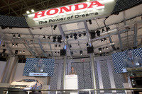 【東京ショー2001速報】ホンダの吉野社長は言い切った 画像